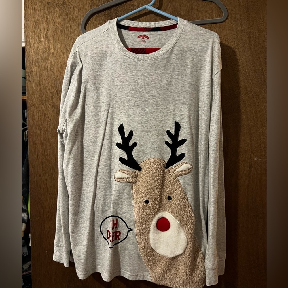 Christmas Pajama Set